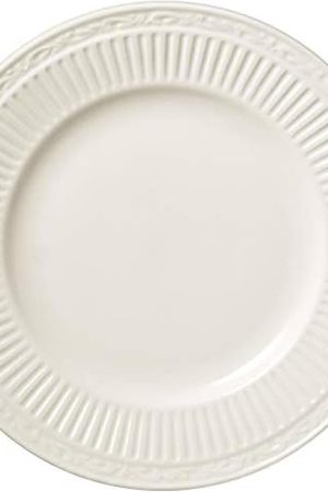 Italian Country Style Dinner Plates, 11 inches